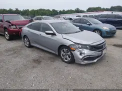 2HGFC2F65KH591984 2019 HONDA CIVIC