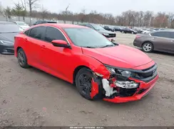 2HGFC2F65KH592519 2019 HONDA CIVIC