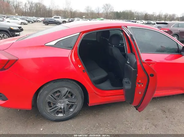 2HGFC2F65KH592519 2019 HONDA CIVIC - Image 8