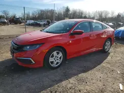2HGFC2F65KH592522 2019 HONDA CIVIC