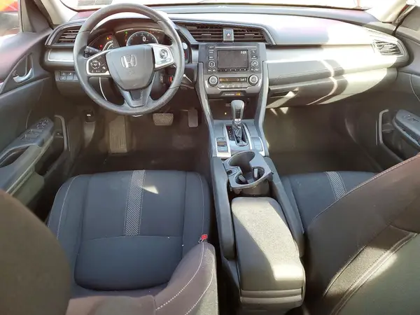 2HGFC2F65KH592522 2019 HONDA CIVIC - Image 8