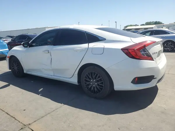 2HGFC2F65KH592567 2019 HONDA CIVIC - Image 2