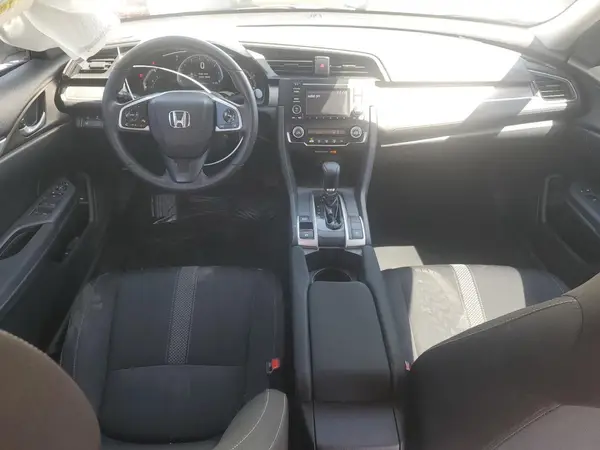2HGFC2F65KH592567 2019 HONDA CIVIC - Image 8