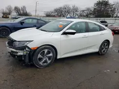 2HGFC2F65KH593329 2019 HONDA CIVIC
