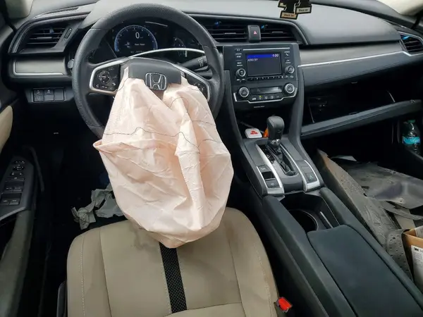2HGFC2F65KH593329 2019 HONDA CIVIC - Image 8
