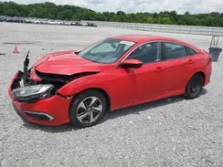 2HGFC2F65KH593587 2019 HONDA CIVIC