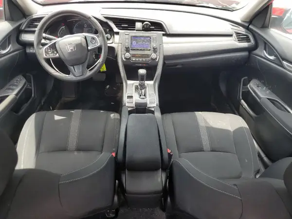 2HGFC2F65KH593587 2019 HONDA CIVIC - Image 8