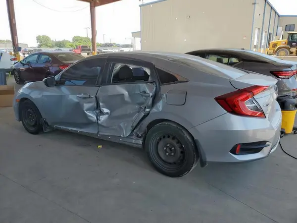 2HGFC2F65KH593945 2019 HONDA CIVIC - Image 2
