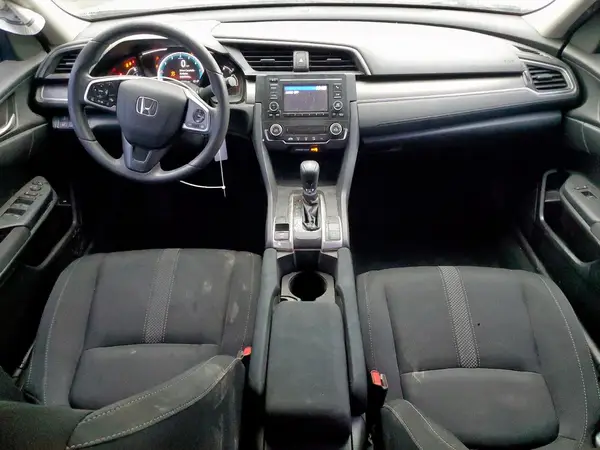 2HGFC2F65KH593945 2019 HONDA CIVIC - Image 8