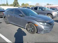 2HGFC2F65KH594710 2019 HONDA CIVIC