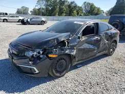2HGFC2F65KH595307 2019 HONDA CIVIC