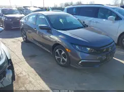 2HGFC2F65KH595758 2019 HONDA CIVIC