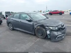 2HGFC2F65KH596716 2019 HONDA CIVIC