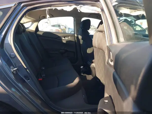 2HGFC2F65KH597946 2019 HONDA CIVIC - Image 8