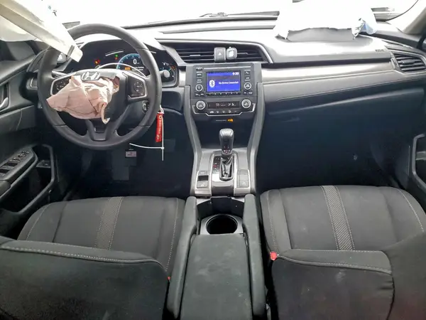 2HGFC2F65KH598661 2019 HONDA CIVIC - Image 8