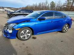 2HGFC2F65KH598711 2019 HONDA CIVIC