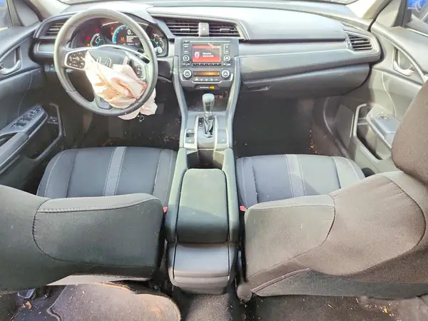 2HGFC2F65KH598711 2019 HONDA CIVIC - Image 8