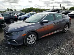 2HGFC2F65KH598935 2019 HONDA CIVIC