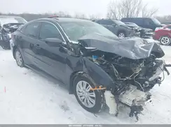 2HGFC2F65KH599390 2019 HONDA CIVIC