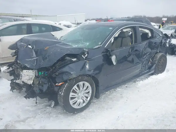 2HGFC2F65KH599390 2019 HONDA CIVIC - Image 2