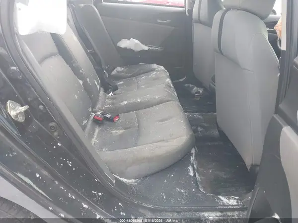 2HGFC2F65KH599390 2019 HONDA CIVIC - Image 8