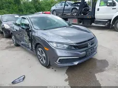 2HGFC2F65KH599535 2019 HONDA CIVIC