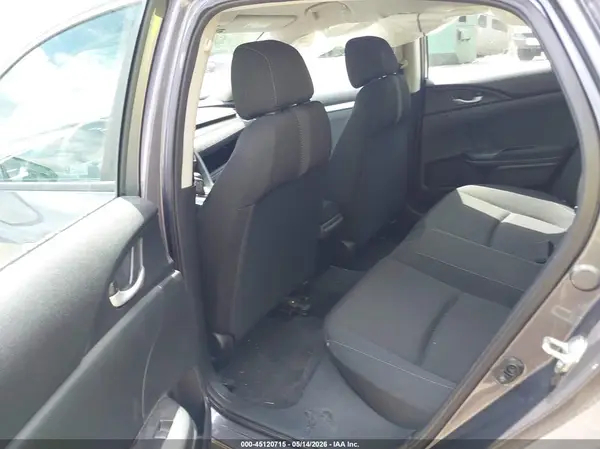2HGFC2F65KH599535 2019 HONDA CIVIC - Image 8