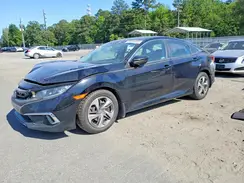 2HGFC2F65KH600179 2019 HONDA CIVIC