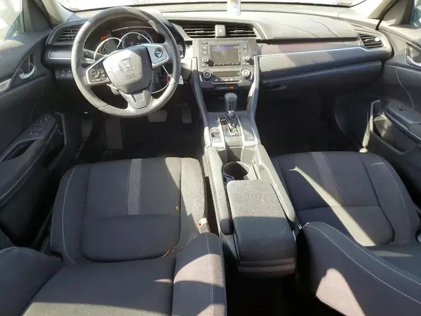2HGFC2F65KH600179 2019 HONDA CIVIC - Image 8