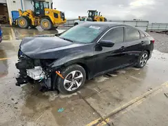 2HGFC2F65KH600182 2019 HONDA CIVIC