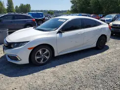 2HGFC2F65KH601137 2019 HONDA CIVIC