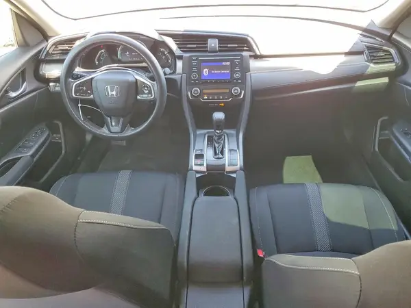 2HGFC2F65KH601137 2019 HONDA CIVIC - Image 8