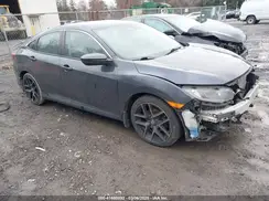 2HGFC2F65KH601168 2019 HONDA CIVIC