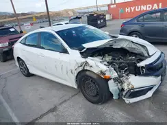 2HGFC2F65KH602580 2019 HONDA CIVIC