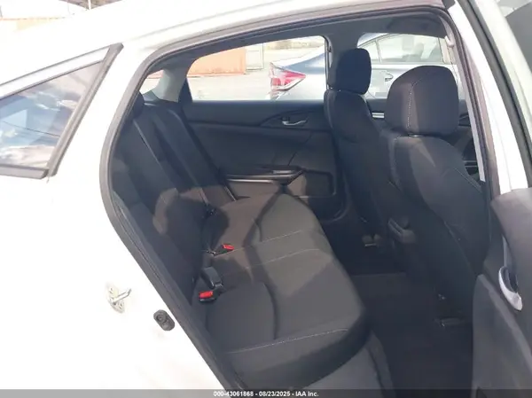 2HGFC2F65KH602580 2019 HONDA CIVIC - Image 8