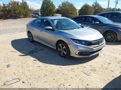 2HGFC2F65KH602644 2019 HONDA CIVIC