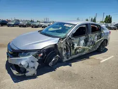 2HGFC2F65KH602675 2019 HONDA CIVIC