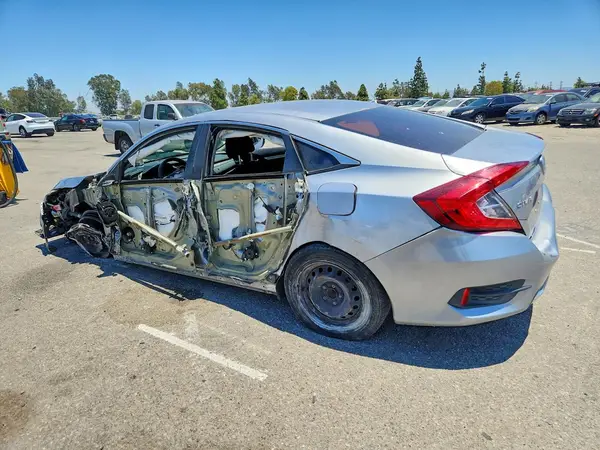 2HGFC2F65KH602675 2019 HONDA CIVIC - Image 2