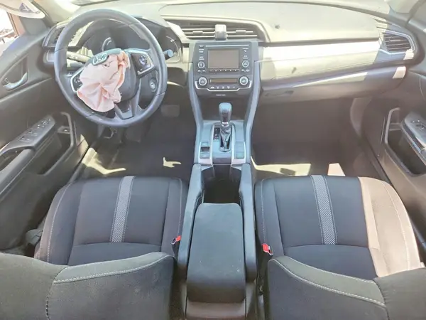 2HGFC2F65KH602675 2019 HONDA CIVIC - Image 8