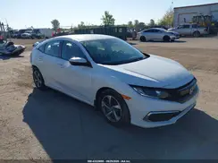 2HGFC2F65KH603132 2019 HONDA CIVIC