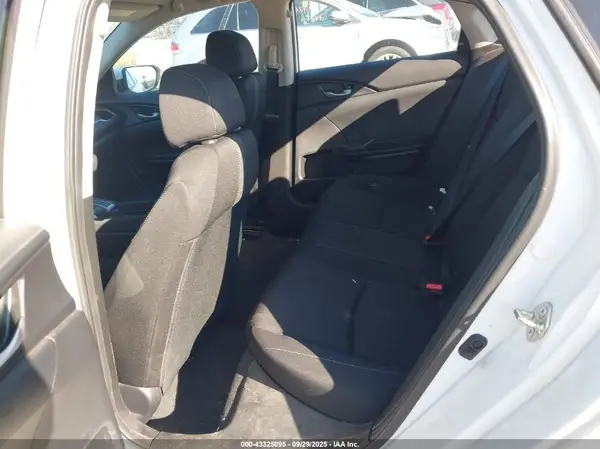 2HGFC2F65KH603132 2019 HONDA CIVIC - Image 8