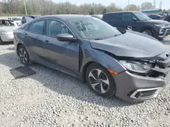 2HGFC2F65KH603888 2019 HONDA CIVIC