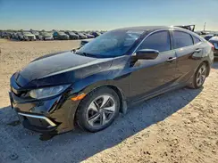2HGFC2F65KH605429 2019 HONDA CIVIC