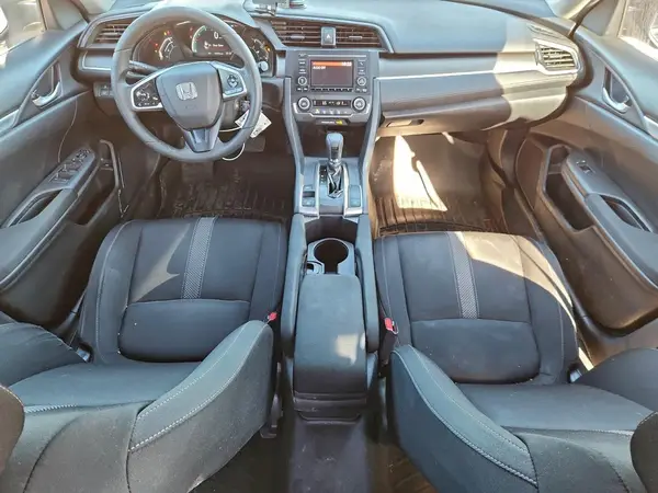 2HGFC2F65KH605429 2019 HONDA CIVIC - Image 8