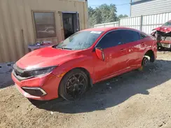 2HGFC2F65KH606080 2019 HONDA CIVIC