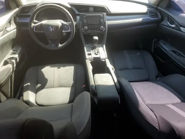 2HGFC2F65KH606080 2019 HONDA CIVIC - Image 8
