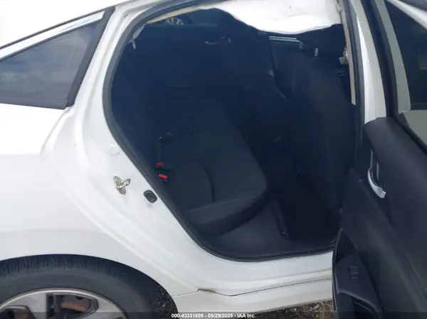 2HGFC2F65KH606239 2019 HONDA CIVIC - Image 8