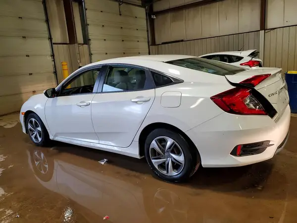 2HGFC2F65KH606399 2019 HONDA CIVIC - Image 2