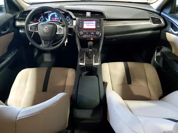 2HGFC2F65KH606399 2019 HONDA CIVIC - Image 8