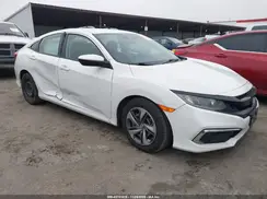 2HGFC2F65LH500889 2020 HONDA CIVIC